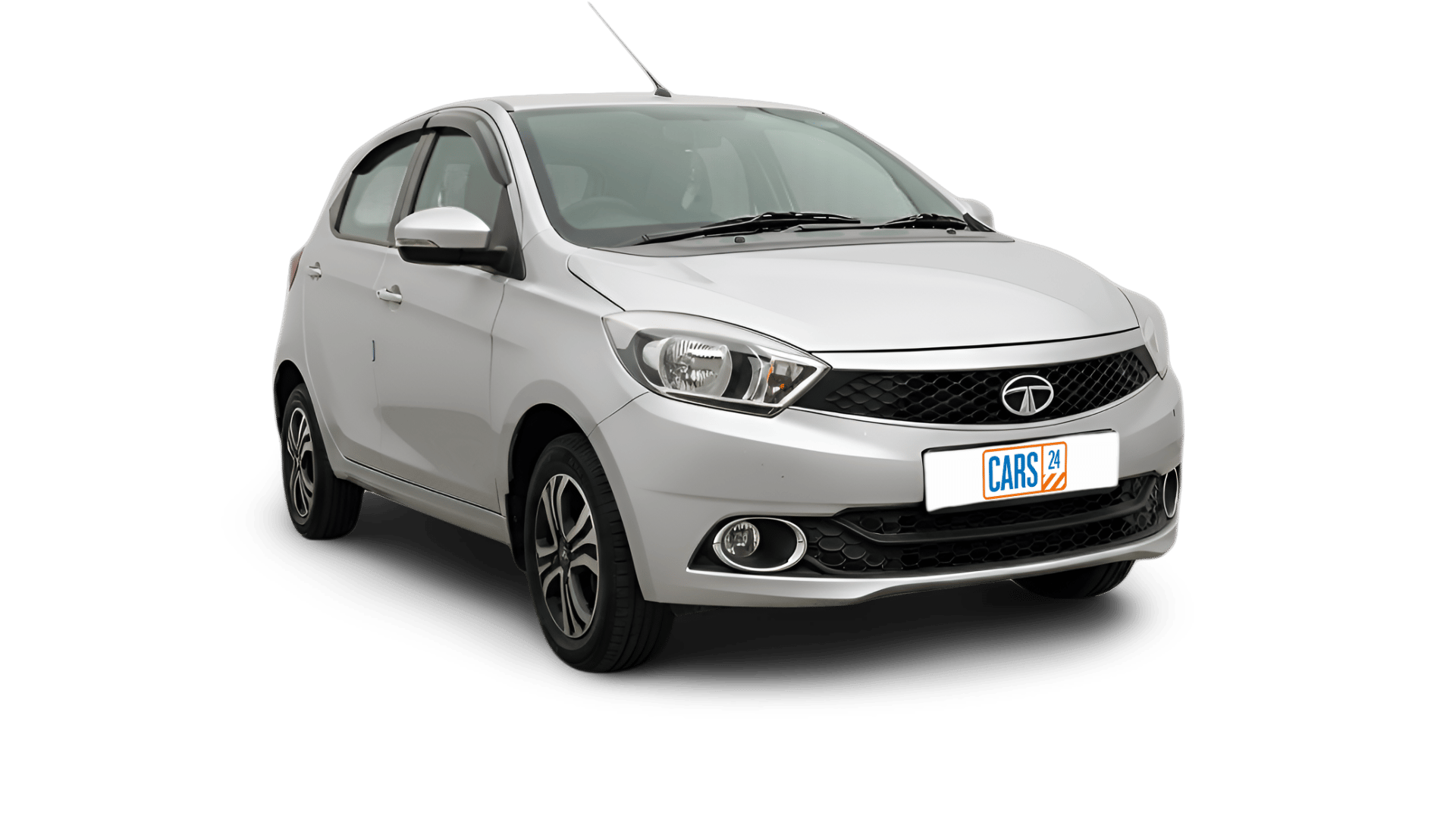 2018 Tata Tiago - Hatchback - Petrol - Manual - ₹3.10 lakh